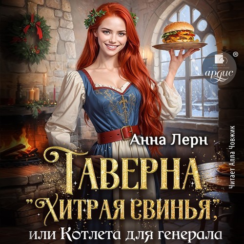 Обложка аудиокниги
